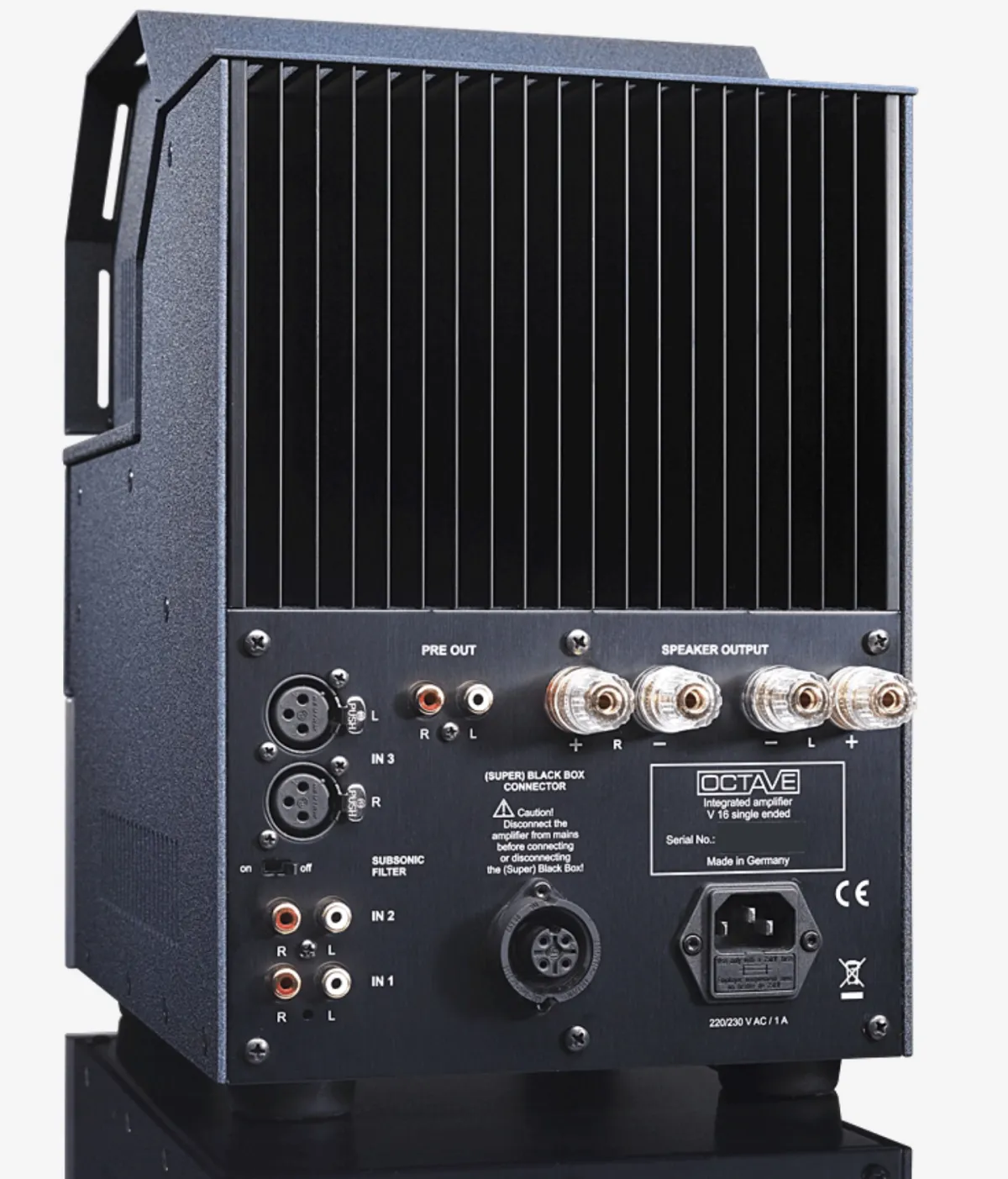 Octave Audio V 16 Single Ended