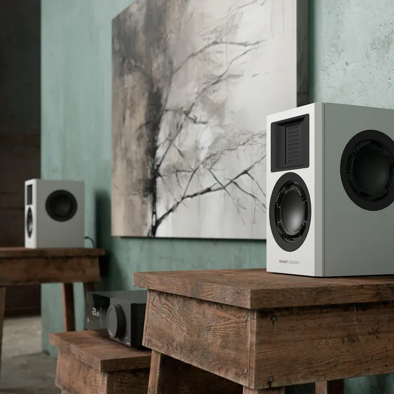 Radiant Acoustics Clarity 4.2