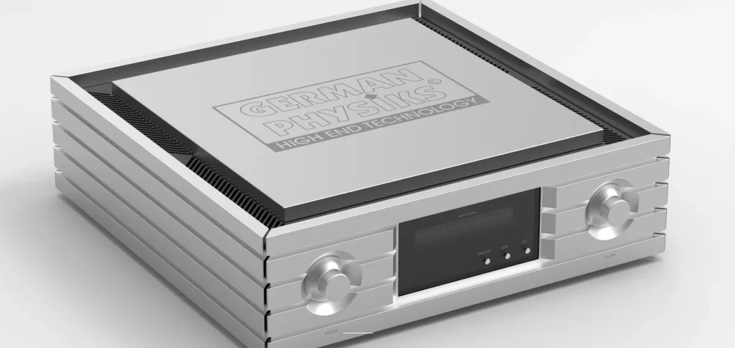 German Physiks Emperor Preamplifier – Now with a Frequency Response from 0.5 Hz to 95 kHz