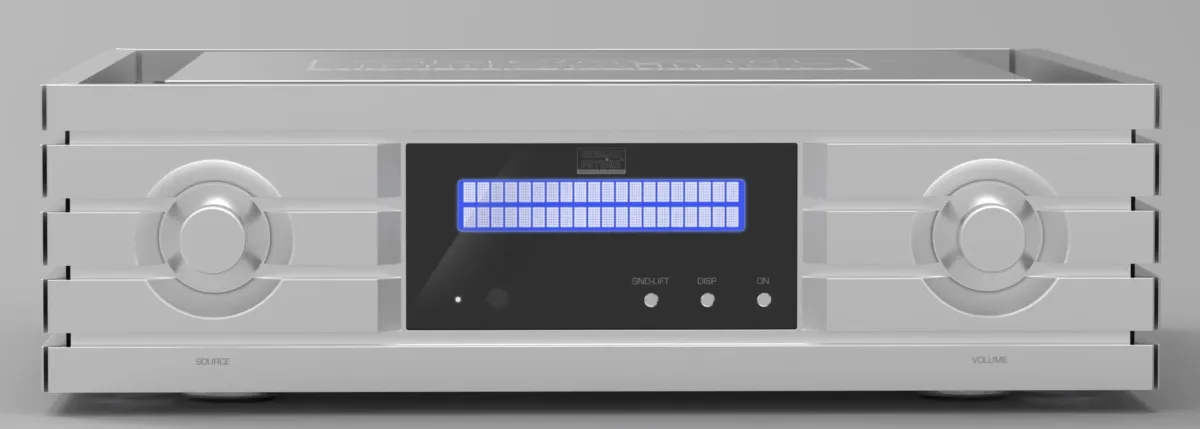 German Physiks Emperor Preamplifier