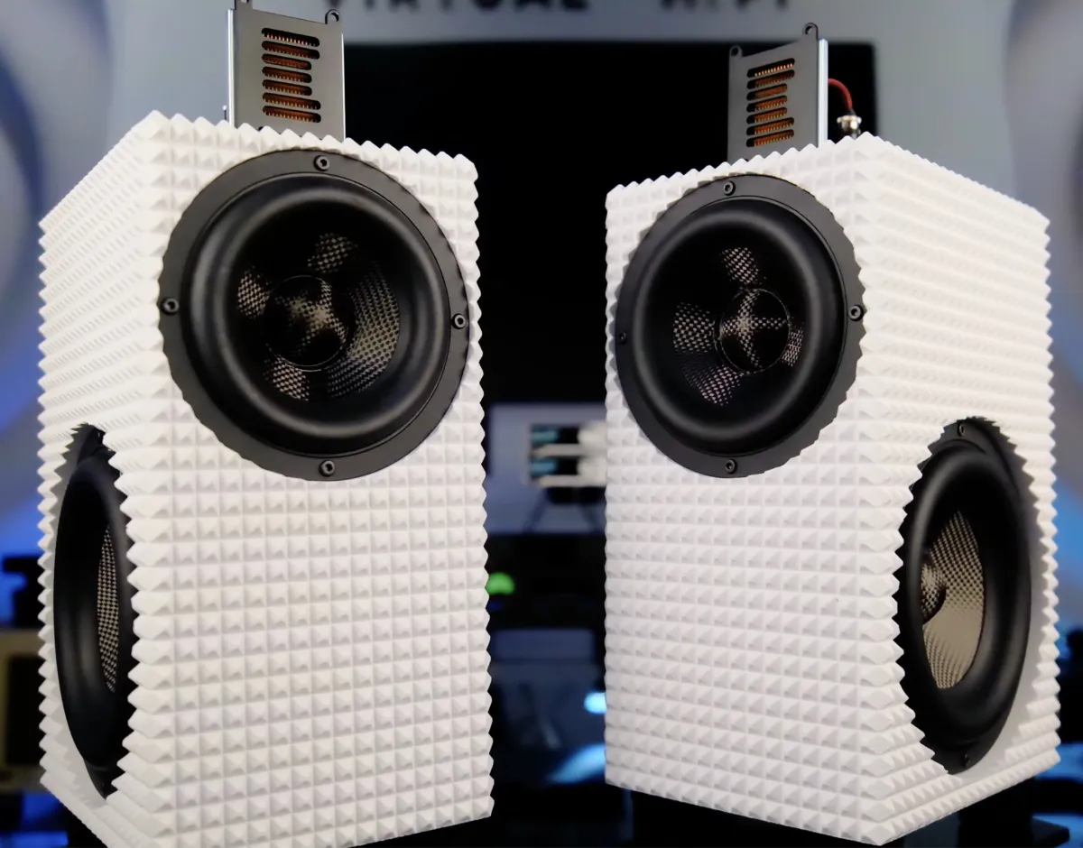 Virtual HiFi Viper Monitor