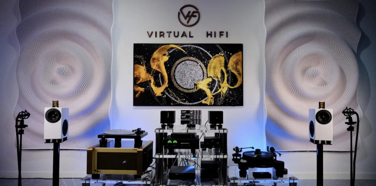 Virtual HiFi Viper Monitor
