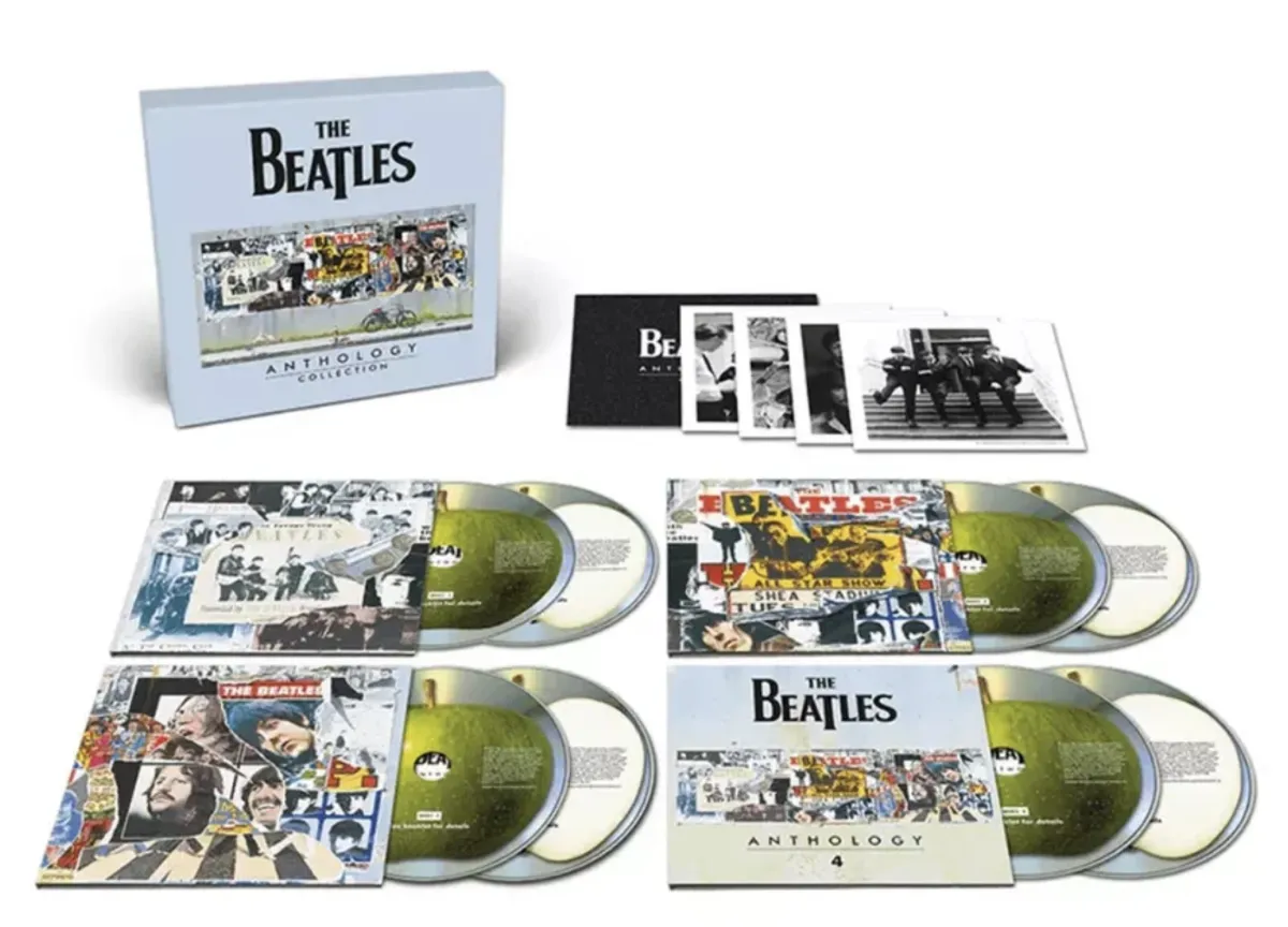 The Beatles Anthology