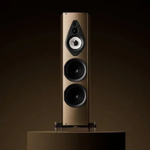 Sonus Faber Amati Supreme – Now with Flagship Technologies