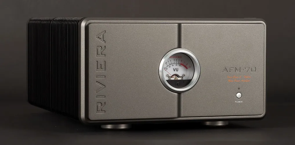 Riviera Audio AFM70 – a Powerful Hybrid Amplifier