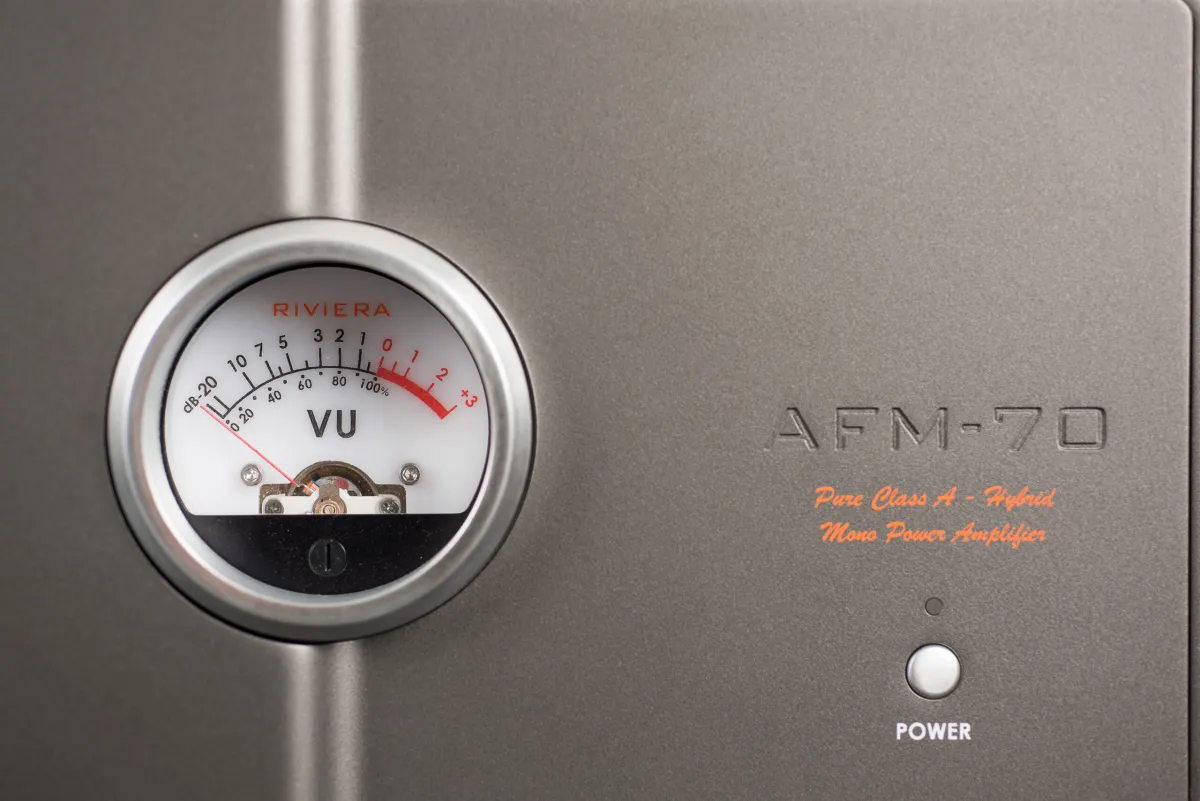 Riviera Audio AFM70. Image source - (c) Riviera Audio