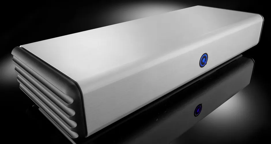 Nordost QNET7 – Improving Ethernet Connections
