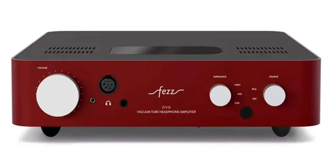 Fezz Audio Ovo Evolution – Class A and Tube Power