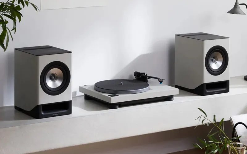Technics SL-50C – Another New Turntable from Technics