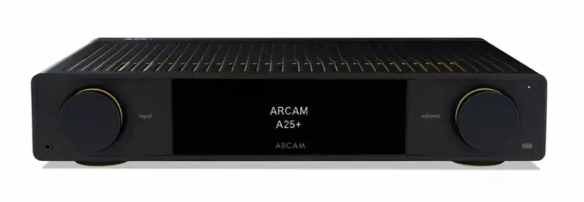 ARCAM Radia Amplifiers Updated
