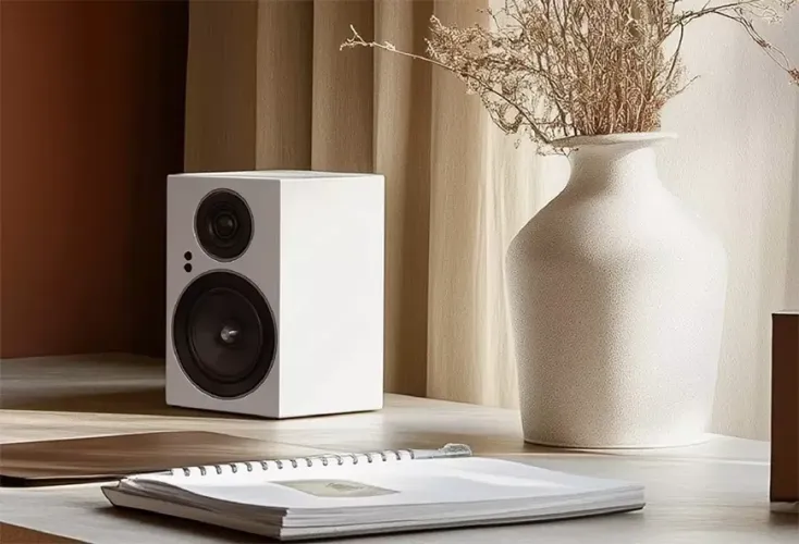 Jamo C707PA MkII – Active Two-Way Speakers