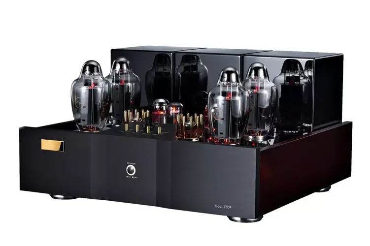 Cayin Soul 170P – Flagship Tube Power Amp