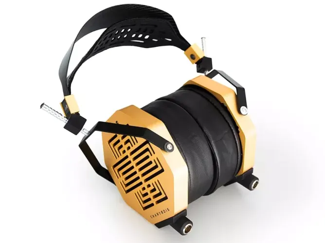 Erzetich Charybdis Gold-Plated Limited Edition – Pure Luxury