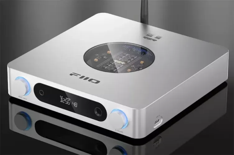 FiiO K13 R2R – R2R DAC and Headphone Amplifier
