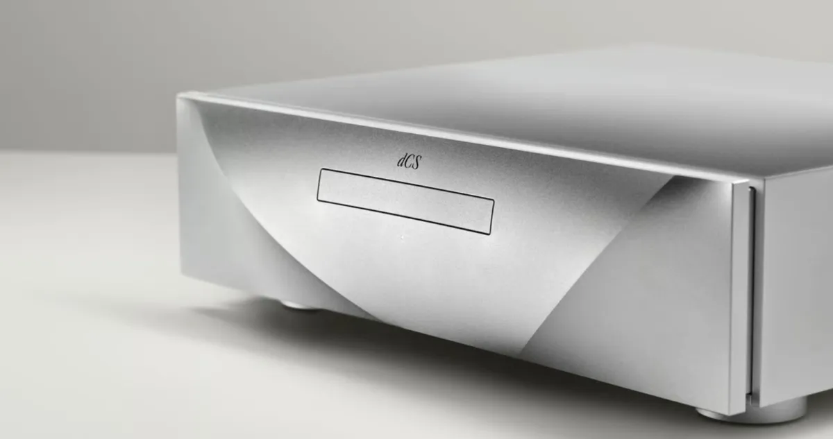 dCS Varèse Transport