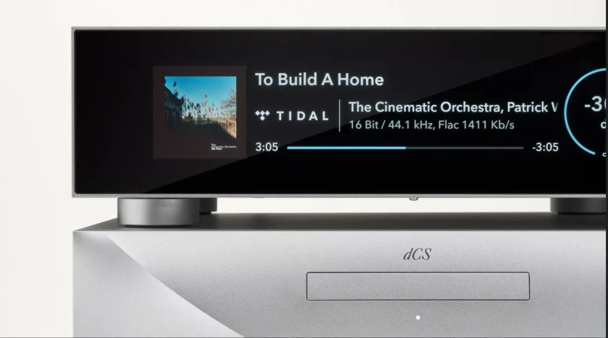 dCS Varèse Transport