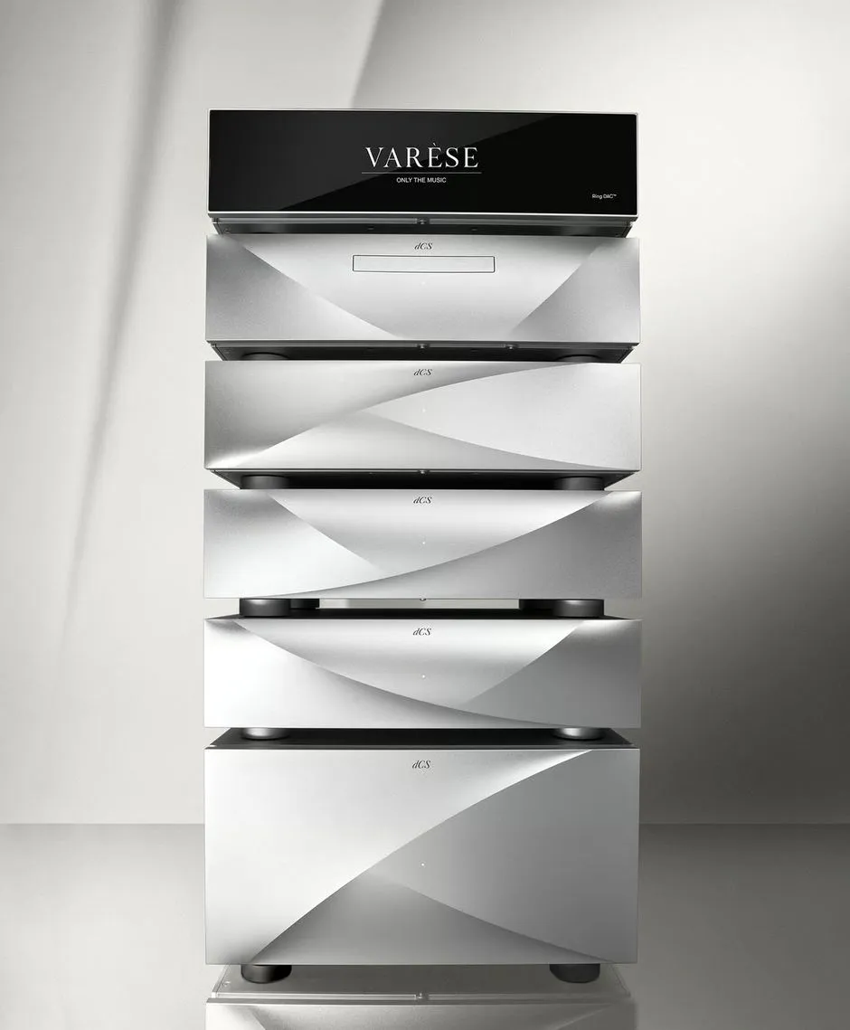 dCS Varèse System