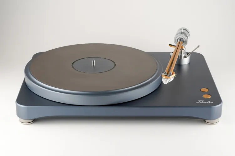 Thales Elegance – an Innovative Turntable