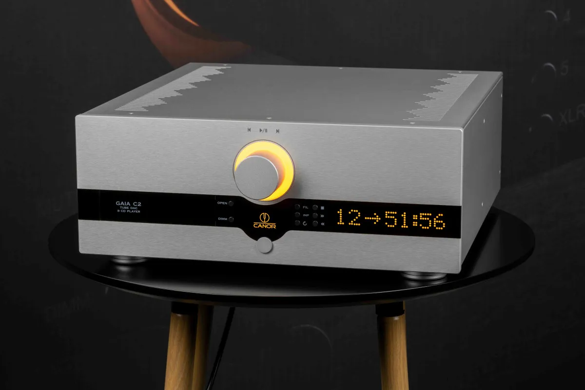 Canor Audio Gaia C2
