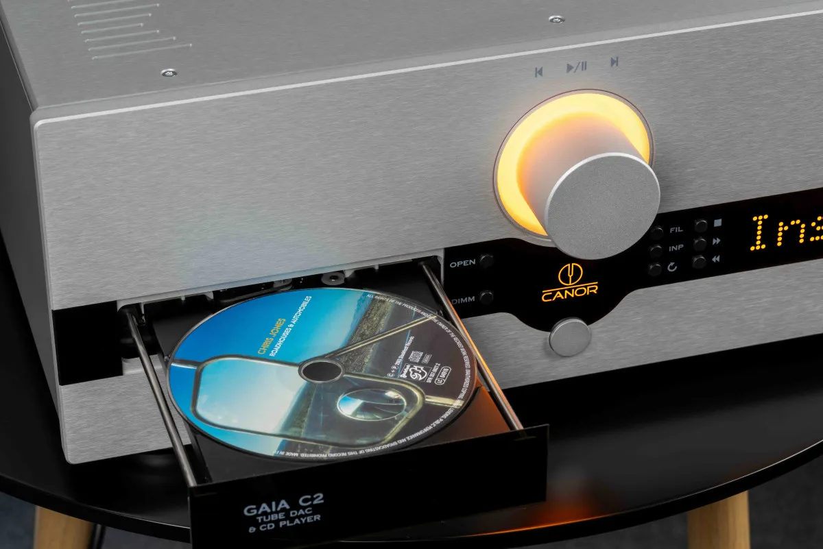 Canor Audio Gaia C2