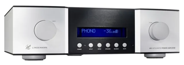 Lindemann 885