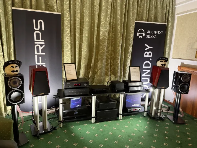 Hi Fi & High End Show 2025 – Full Photo Report, Part 1