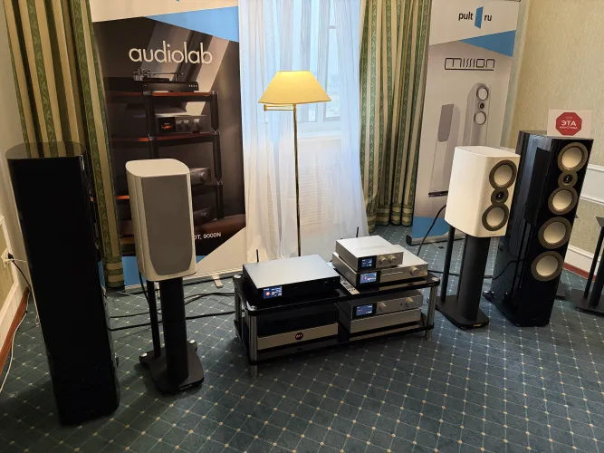 Hi Fi & High End Show 2025 – Full Photo Report, Part 2