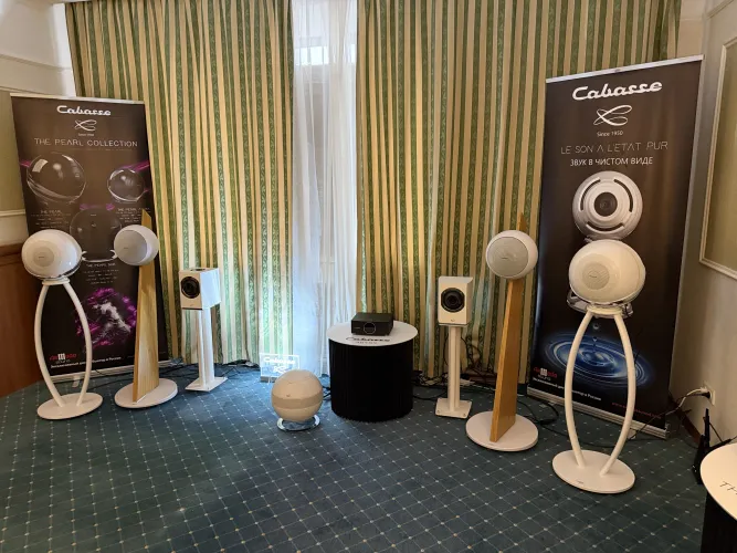 Hi Fi & High End Show 2025 – Full Photo Report, Part 5