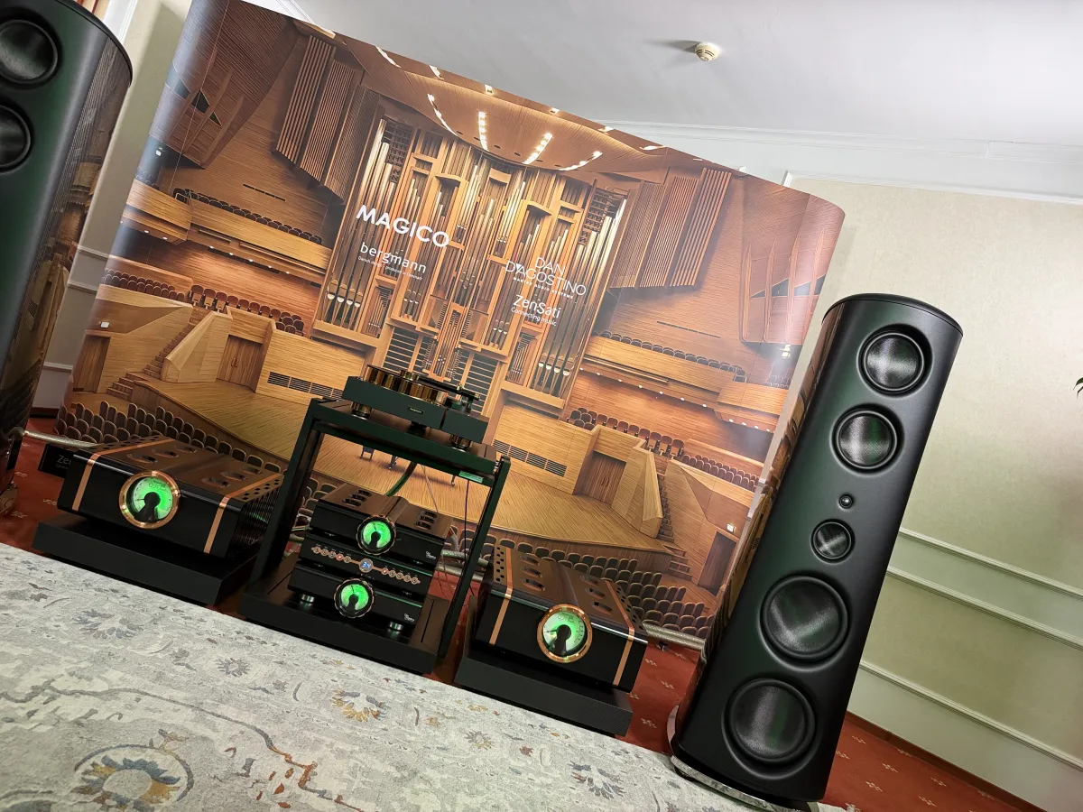 Magico M7. Image source - (c) Hifiverse