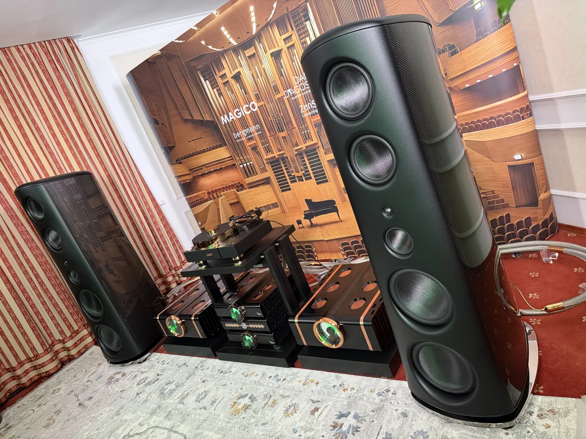 Magico M7. Image source - (c) Hifiverse
