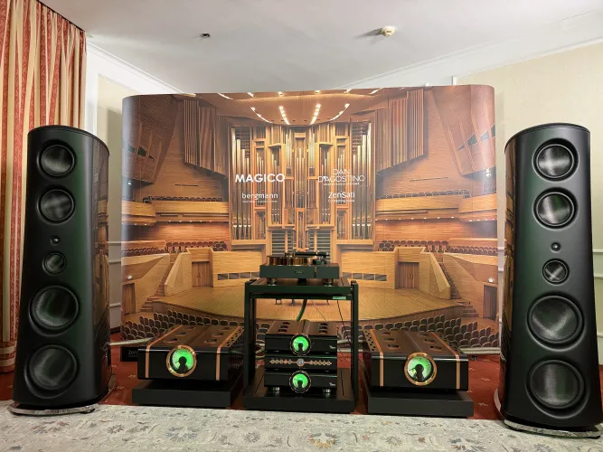 Magico M7 – Reference Four-Way Loudspeakers Review