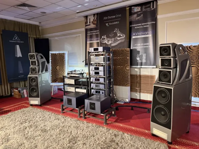 Hi-Fi & High End Show 2025 – Video Report