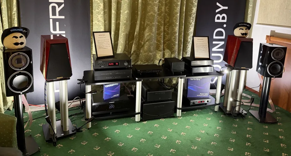 Hi Fi & High End Show 2025 – Full Photo Report, Part 1
