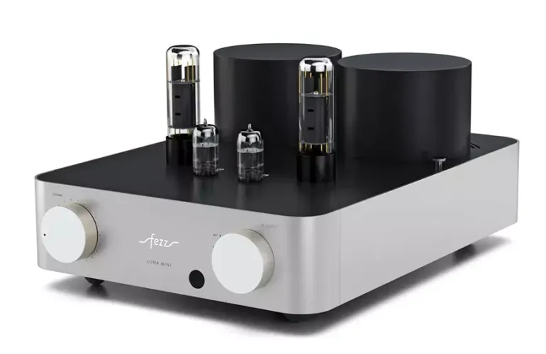 Fezz Audio Luna Mini EVO and Luna EVO – Two New Tube Integrated Amplifiers