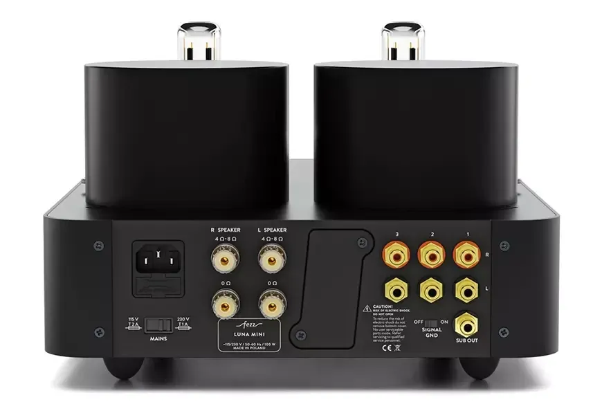 Fezz Audio Luna Mini EVO