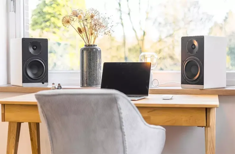ELAC ConneX DCB61 – Active Speakers with a 