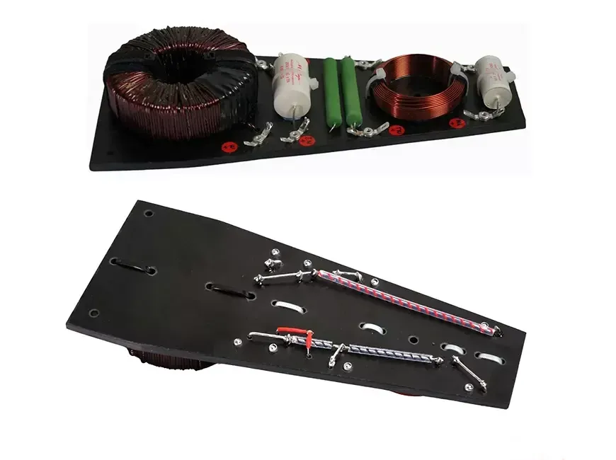 Raidho X2t 25th Anniversary Edition Crossovers