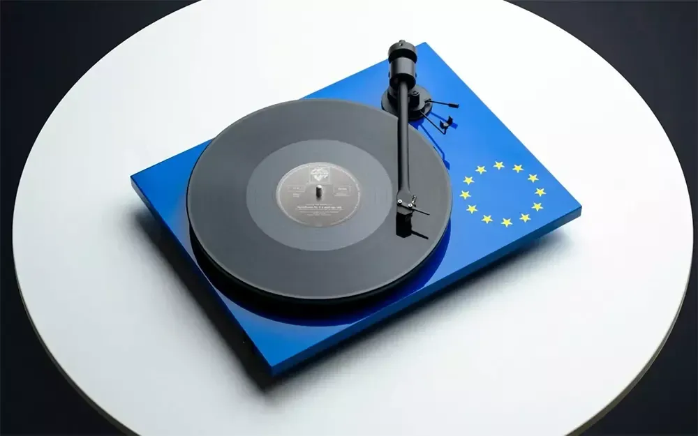 Audio EU