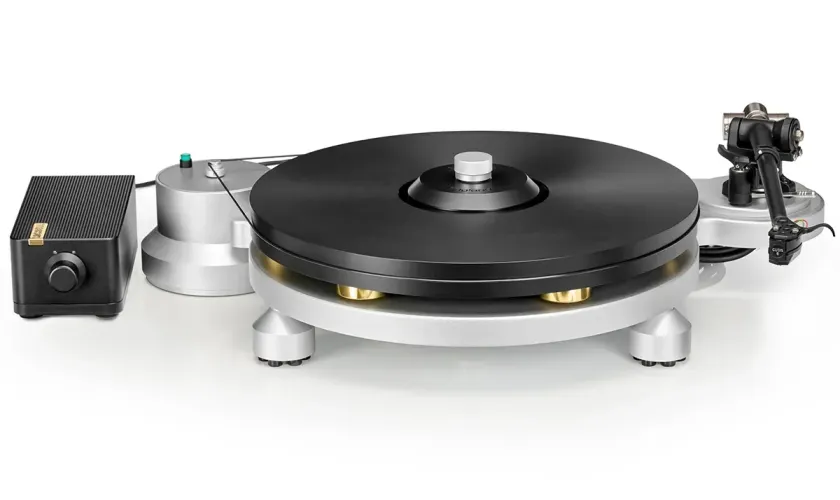 Michell Revolv – a New Turntable from the Iconic British Company