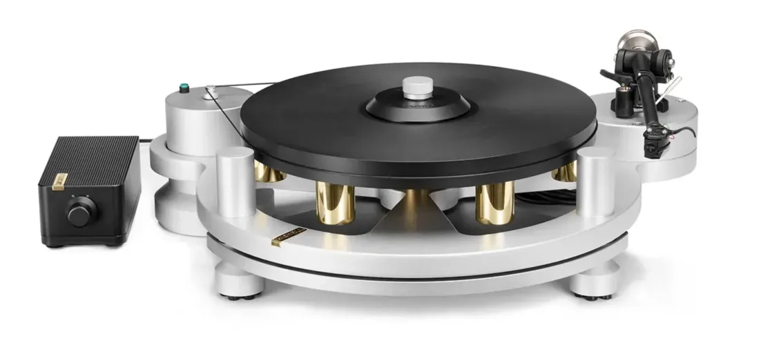 Michell Gyro – the Reincarnation of a Famous Turntable in the 2025 Version