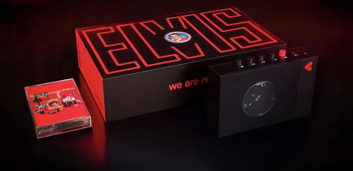 x Elvis Presley Limited Edition