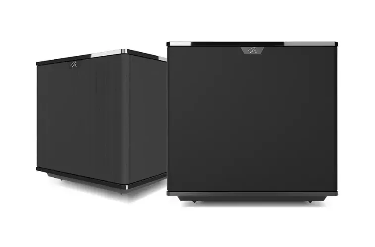 MartinLogan Grotto 12 and Grotto 15 – 2 kW of bass power