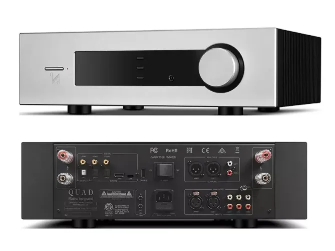 Quad Platina Integrated and Platina Stream – the New Series is on the Way