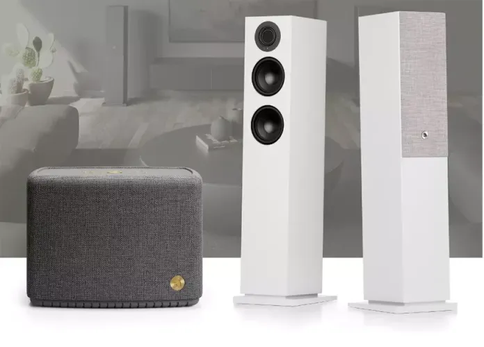 Audio Pro Unveils Upgrades to the Audio Pro W Series of Wireless Speakers