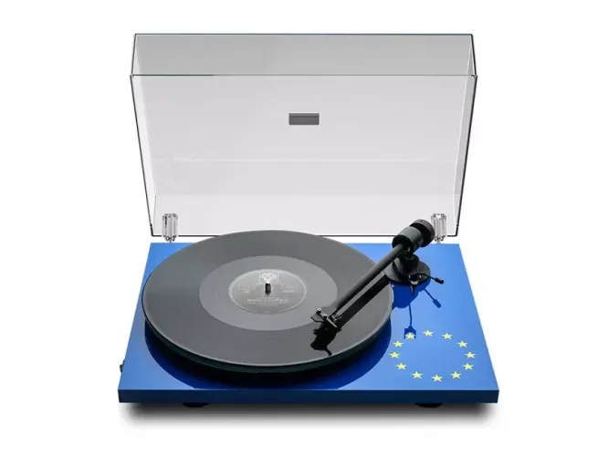 Pro-Ject Audio EU – Inspired by the EU Turntable