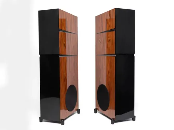 Audience ClairAudient Bellare – Beautiful Loudspeakers