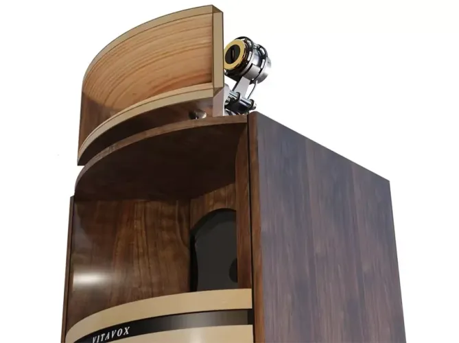 Vitavox TriTone – Another Horn Speakers from Vitavox