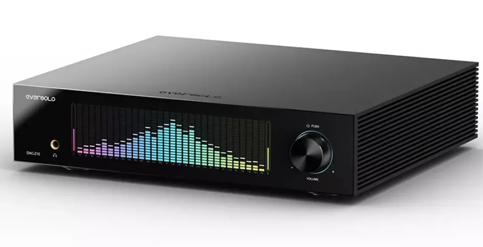 Eversolo DAC-Z10 – Dual Mono DAC and Headphone Amplifier