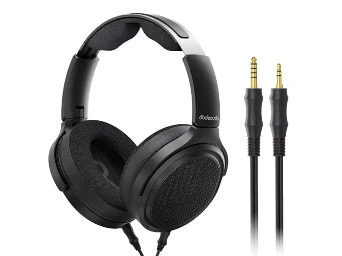 FiiO JT7 – Headphones with Planar Magnetic Drivers