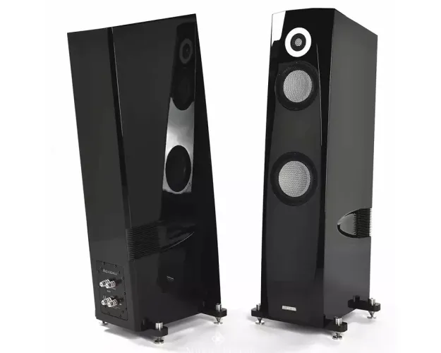 Albedo Audio Achema – a Transmission Line on the March